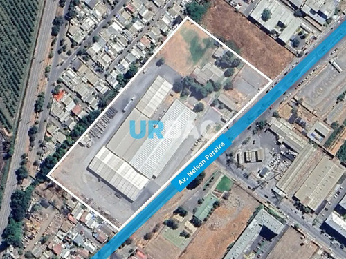 Bodega Industrial En Venta En Rancagua