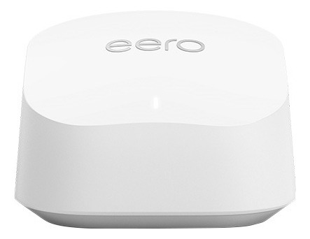 Pack 2x Router Wifi 6 De Doble Banda Eero 6 Plus