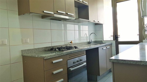 Departamento En Venta De 3 Dorm. En San Miguel