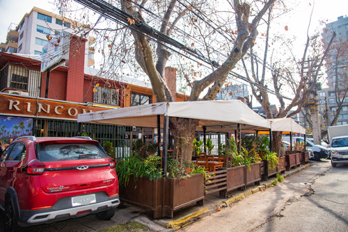 Emblematico Restaurante ! Propiedad Y Derecho Llave