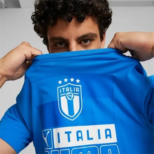 Playera puma italia top