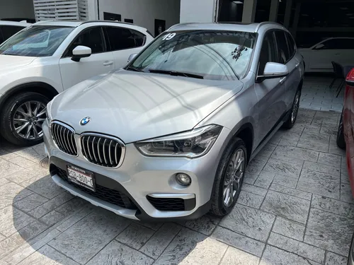 BMW X1 2.0 Sdrive 20ia X Line At