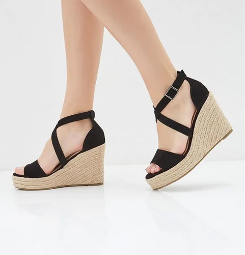 Alpargatas Yute United Colors Of Benetton Verano Comodas