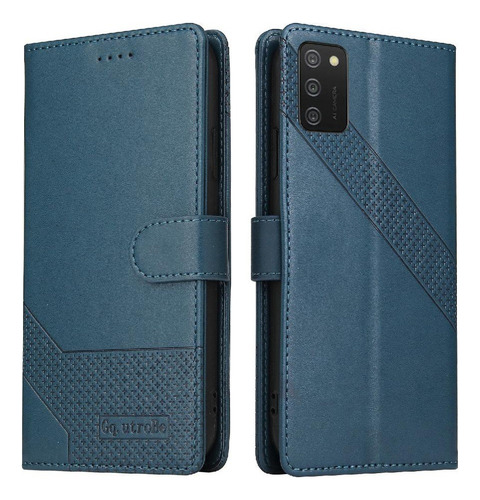 Funda Abatible For Samsung Galaxy A02s 4 Protección De