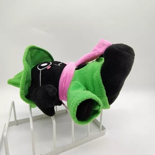 Unidade de cores Undertale Game Deltarune Ralsei Plush Doll Toys