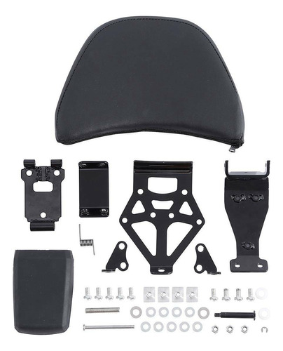 Kit De Respaldo Ajustable Driver Rider Para Goldwing Gl1800