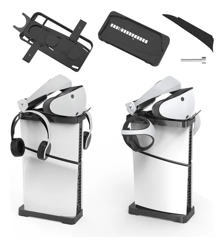 Soporte Con Base De Puerto Usb Horizontal Para Ps5 Slim