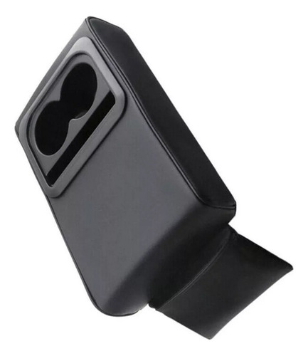 Caixa De Console De Apoio De Braço Universal Para Carro
