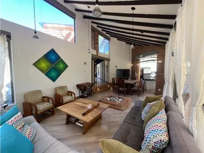 Casa en arriendo