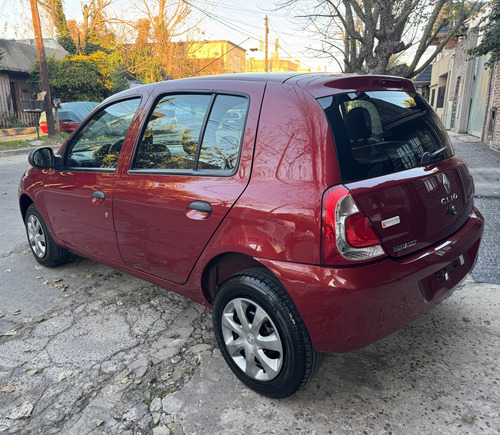 Renault Clio 1.2 Mio Confort Plus Abc
