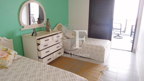 Apartamento Com 3 Dormitórios À Venda, 170 M² Por R$ 900.000,00 - Morro Sorocotuba - Guarujá/sp - Ap8989