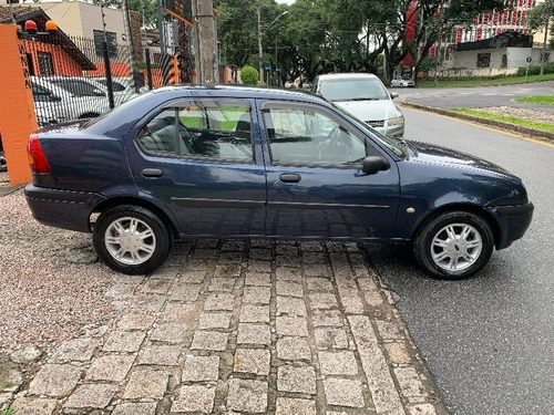 Ford Fiesta Sedan Street 1.6