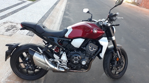 Imagem 7 de 10 de Honda Cb