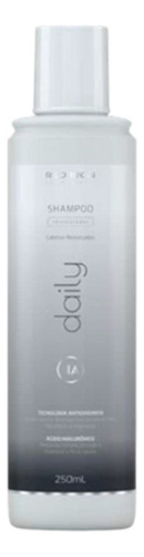 Red Iron Daily Shampoo Restaurador Cabelos Ressecados 250ml