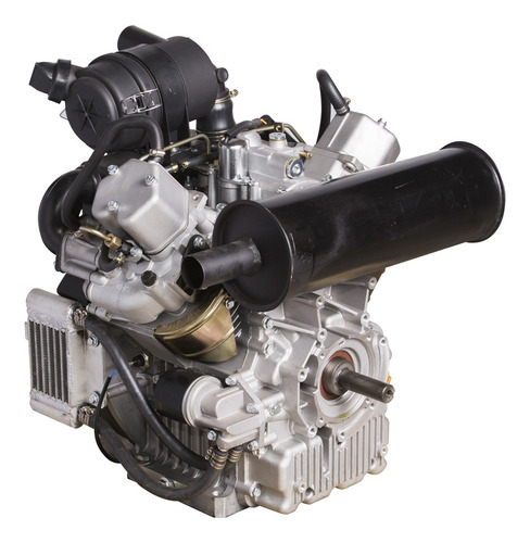 Motor 16 Hp Diesel Kipor// Cyj