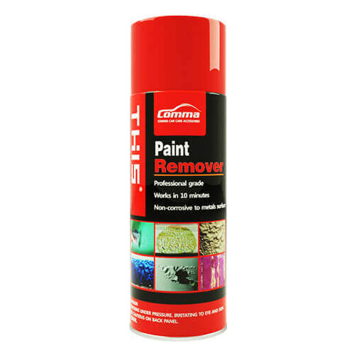 Removedor De Pintura En Aerosol De Secado Rápido 450 Ml