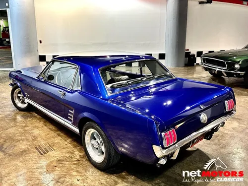 Ford Mustang Hard Top 1966