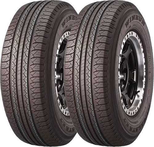 Kit de 2 llantas Winrun Maxclaw H/T2 235/70R16 106 T