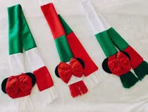 Comprar Bufandas Navideñas