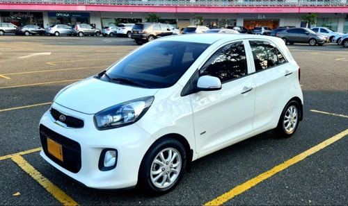 Kia Picanto 1.25 Ion R Safety Pack
