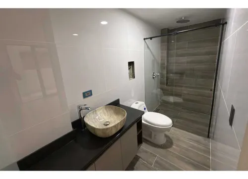 Apartamento En Venta Calasanz Parte Baja Para Estrenar.