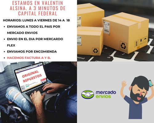 Kit Distribucion Contitech Vw Gol Motor 1.6 G1 G2 G3 G4
