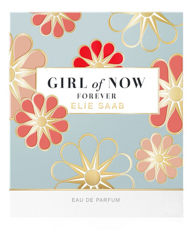 Imagen 3 de 3 de Elie Saab Girl of Now Forever EDP 90 ml para mujer
