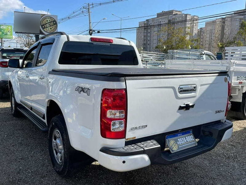 Imagem 4 de 10 de Chevrolet S10 Ls 2.8 Tdi 4x4 Cd