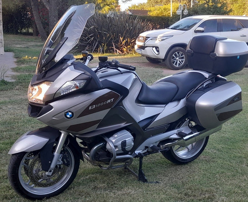 Bmw R 1200 Rt 2013