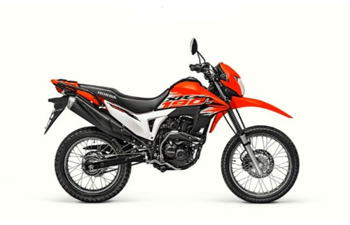 Imagen 5 de 23 de Honda Xr 190