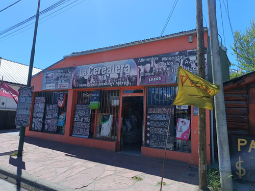 Local En Avenida Sarmiento, El Bolson.