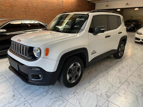 Jeep Renegade 1.8 Sport Plus