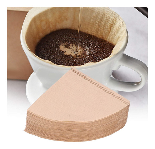 Papel De Goteo De Café, Papel De Filtro Sin Reventón Sin La