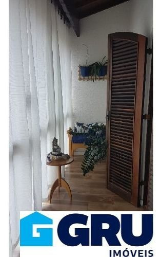 Imagem 8 de 15 de Um Bom Sobrado , Localizado No Pq Continental Ll