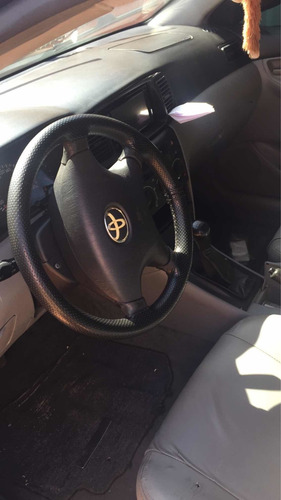 Toyota Corolla 2007 1.8 16v Xei 4p