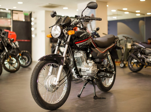 Imagen 2 de 17 de Corven Hunter 150 - Base Lidermoto Disponibilidad