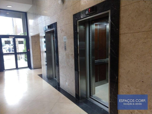 Imagem 20 de 21 de Conjunto Comercial Para Locação, 110m² - Jardim Paulista - São Paulo/sp - Cj2067