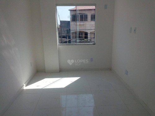 Imagem 5 de 14 de Apartamento Com 3 Quartos, 89 M² Por R$ 232.000 - Trindade - Rj - Ap47528