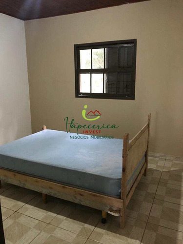 Imagem 28 de 30 de Chácara Com 4 Dorms, Itaquaciara, Itapecerica Da Serra - R$ 980 Mil, Cod: Ch0625 - Vch0625