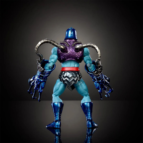 Masters Of The Universe Skeleto Terroar Claws New Eternia