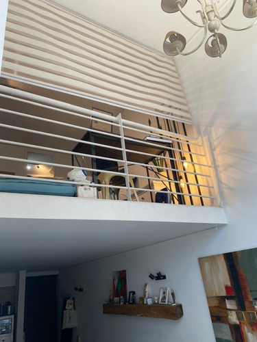 Amplio Loft, Sector Residencial, Comuna Las Condes