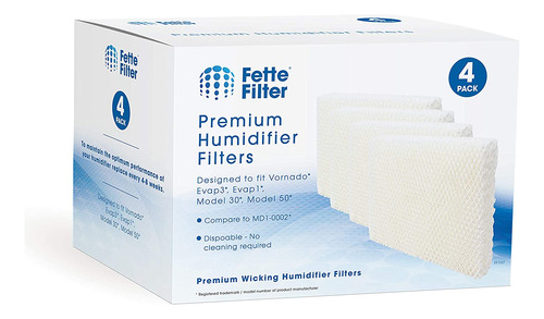 Filtro De Grasa, Filtro Humidificador Md1-0002, Compatible C