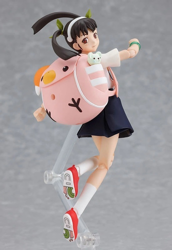 Figura Figma Bakemonogatari Hachikuji Mayoi Original (Usado)