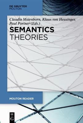 Libro Semantics - Theories - Claudia Maienborn