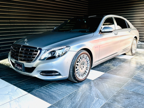 Mercedes-Benz Maybach 6.0600 Maybach At