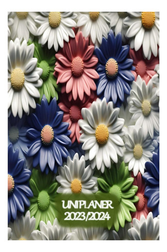 Libro: Uni Planer El Calendario Semanal, El Calendario Mensu