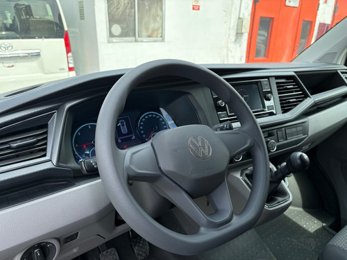 Volkswagen Transporter 2.0 Cargo Van Mt