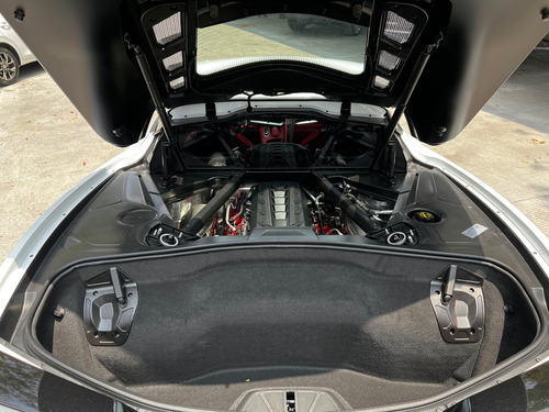 Chevrolet Corvette 6.2 V8 Coupe Stingray Z51 Perfeomance Pack At