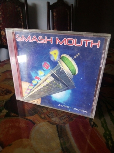 Cd Smash Mouth