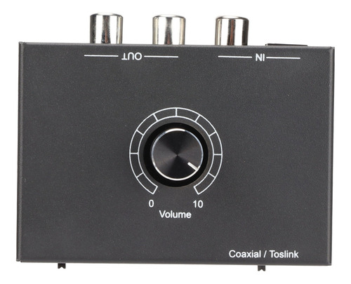 A Conversor Dac De 192 Khz Digital Óptico Coaxial Para